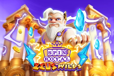 Zeus Wilds Spin Royal